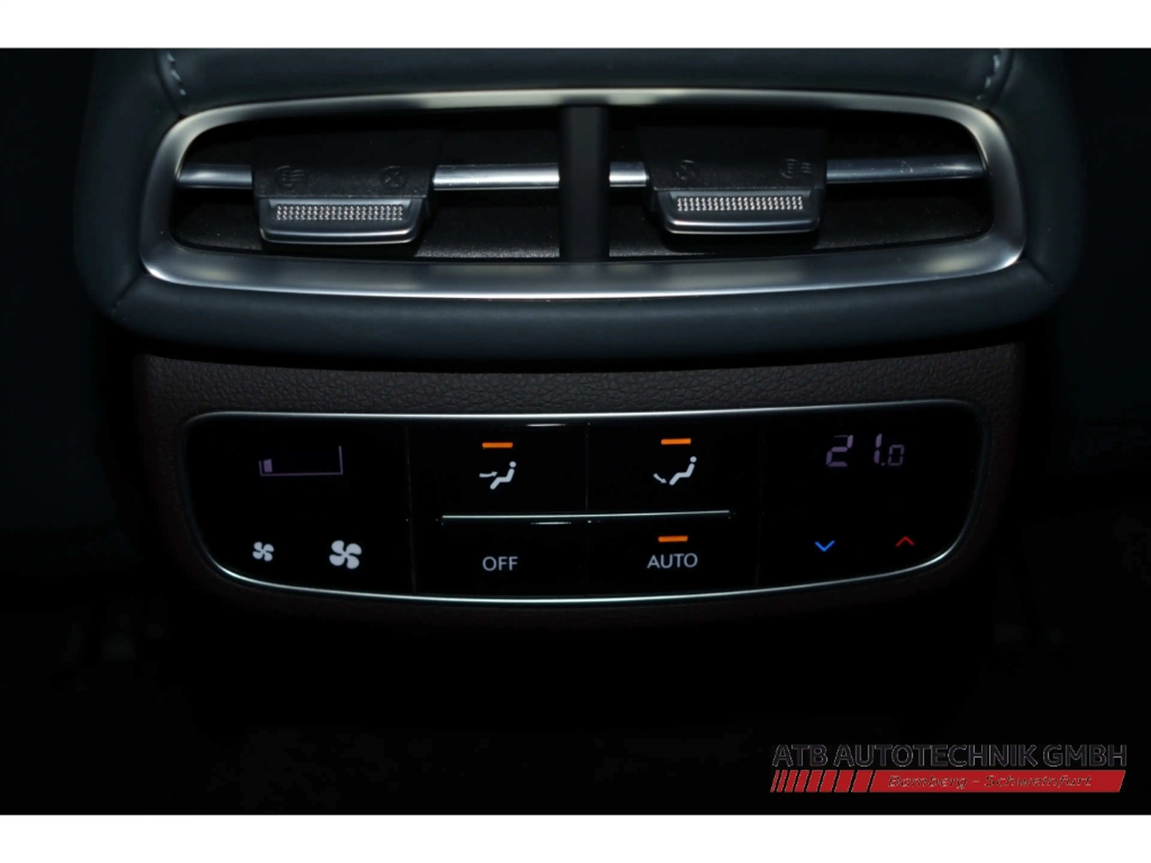 Genesis G80 Electrified 4WD Luxury 87,2 kWh 98,1% SOH Solardac — photo 13