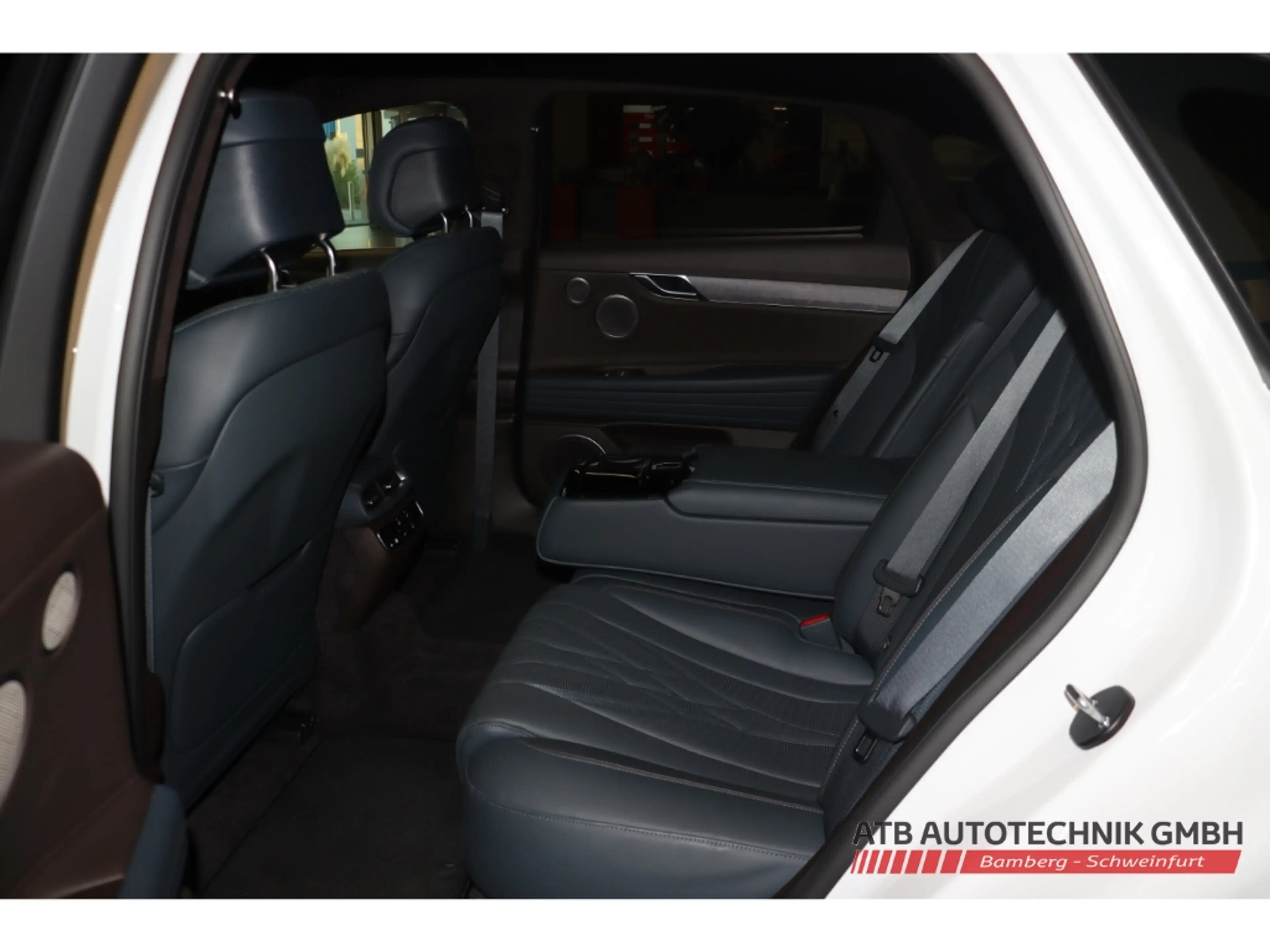 Genesis G80 Electrified 4WD Luxury 87,2 kWh 98,1% SOH Solardac — photo 14