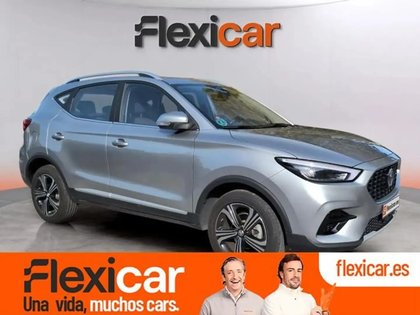 MG ZS 1.5 Comfort Gris - 1