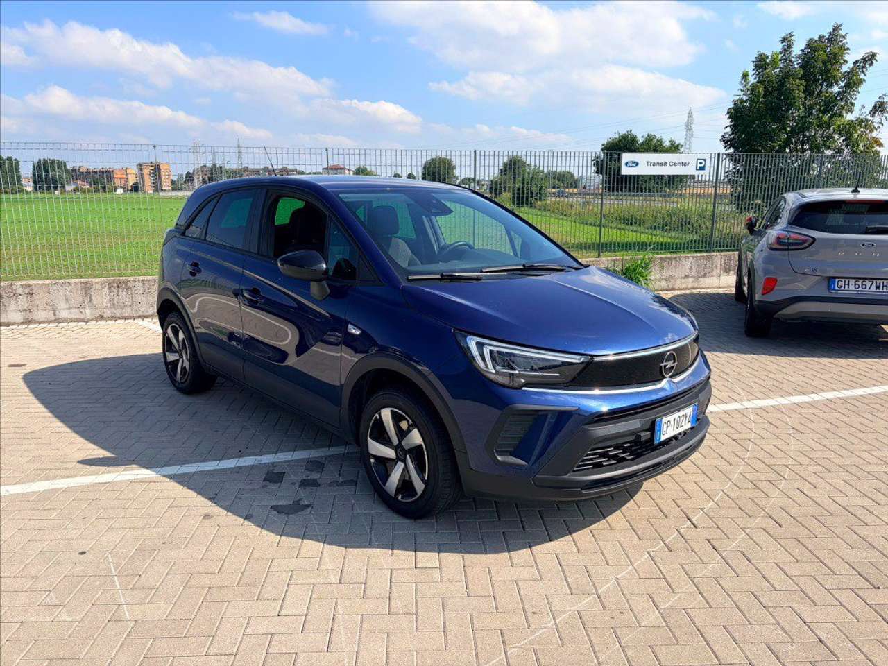 Opel Crossland 1.2 Elegance s&s 110cv