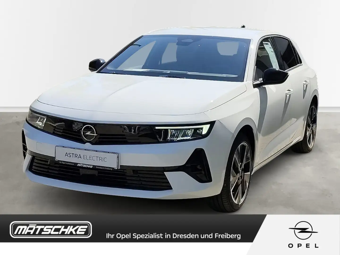 Opel Astra -L 5-trg. Electric *inkl. Wall Box!* LED Weiß - 1