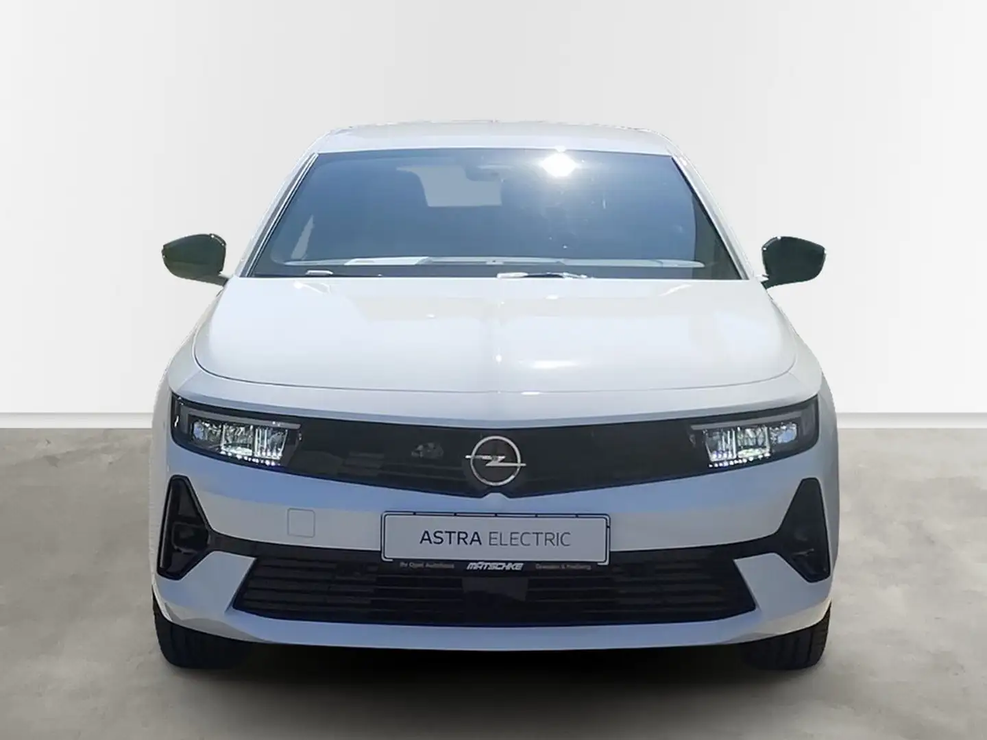 Opel Astra -L 5-trg. Electric *inkl. Wall Box!* LED Weiß - 2