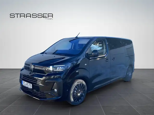 Citroen Spacetourer Plus M 180 Automatik Klima Navi Rückfahrkamera