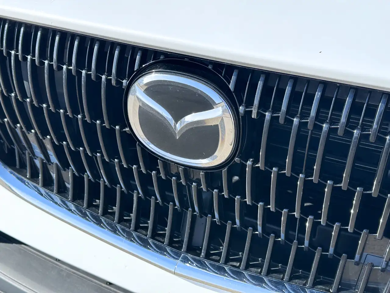 Mazda CX-90 MHEV снимка Mazda CX-90 MHEV