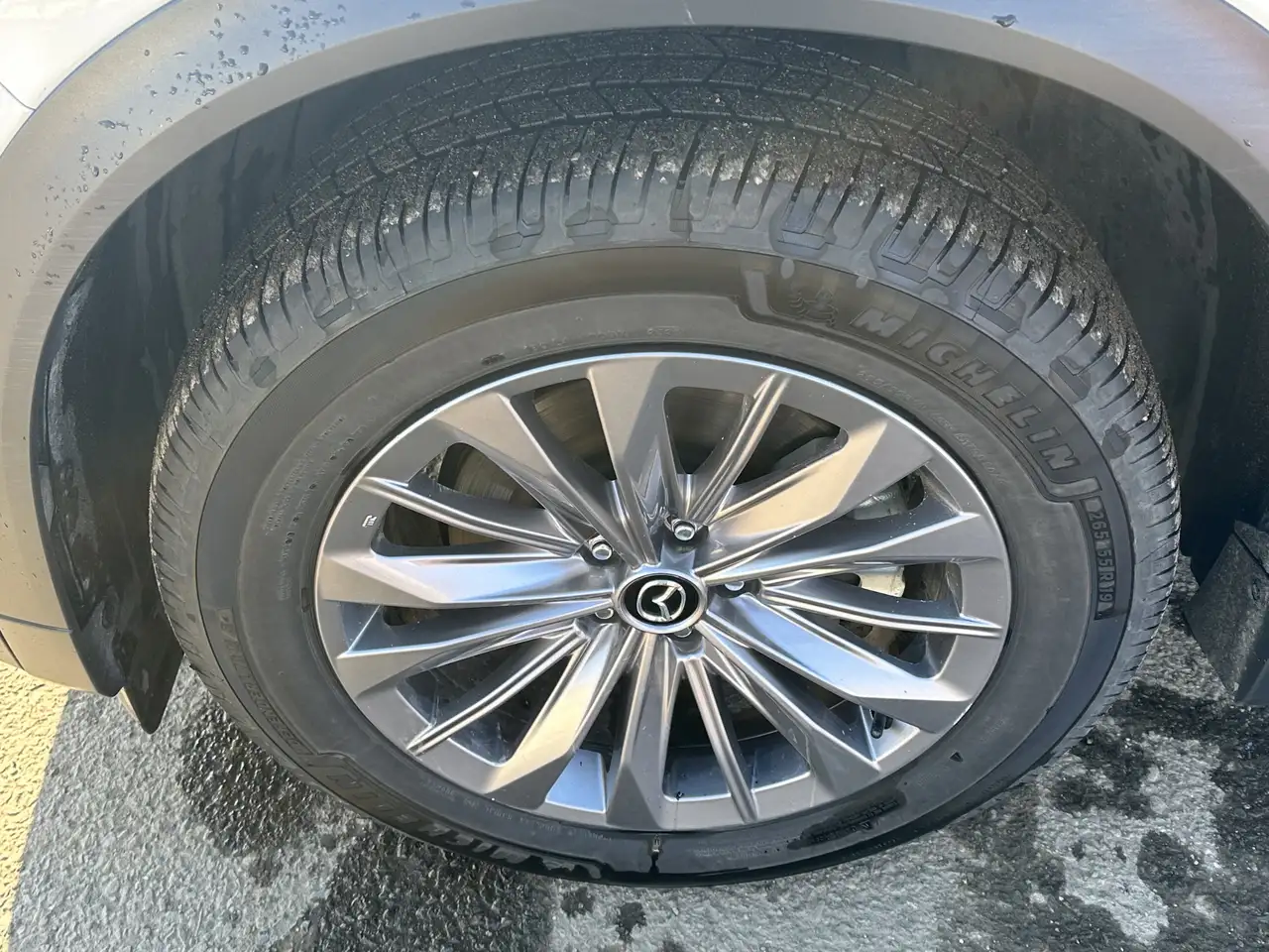 Mazda CX-90 MHEV снимка Mazda CX-90 MHEV