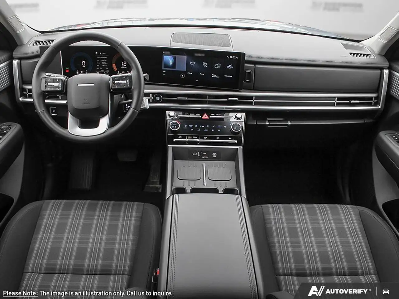 Hyundai SANTA FE photo Hyundai SANTA FE