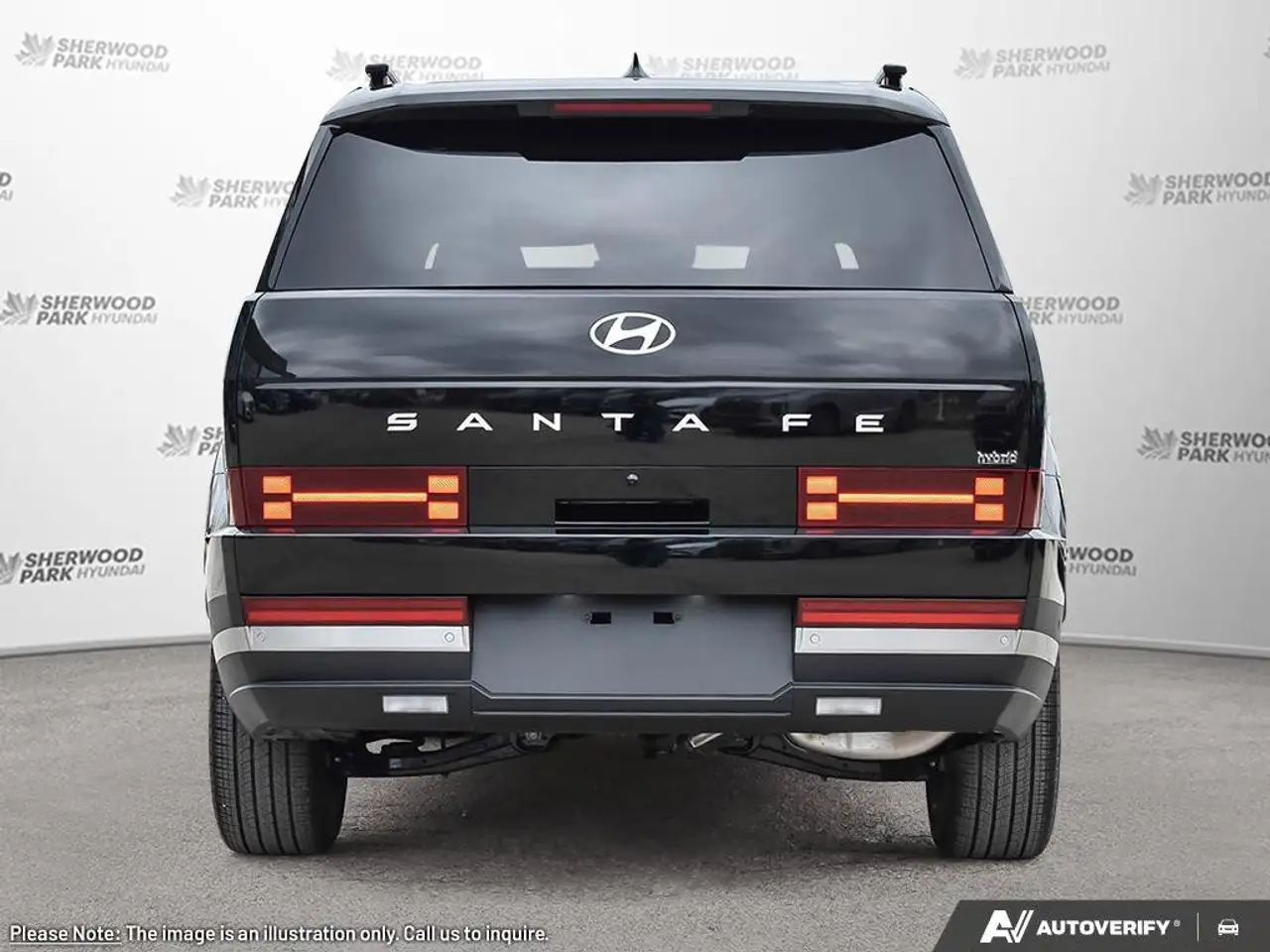 Hyundai SANTA FE photo Hyundai SANTA FE
