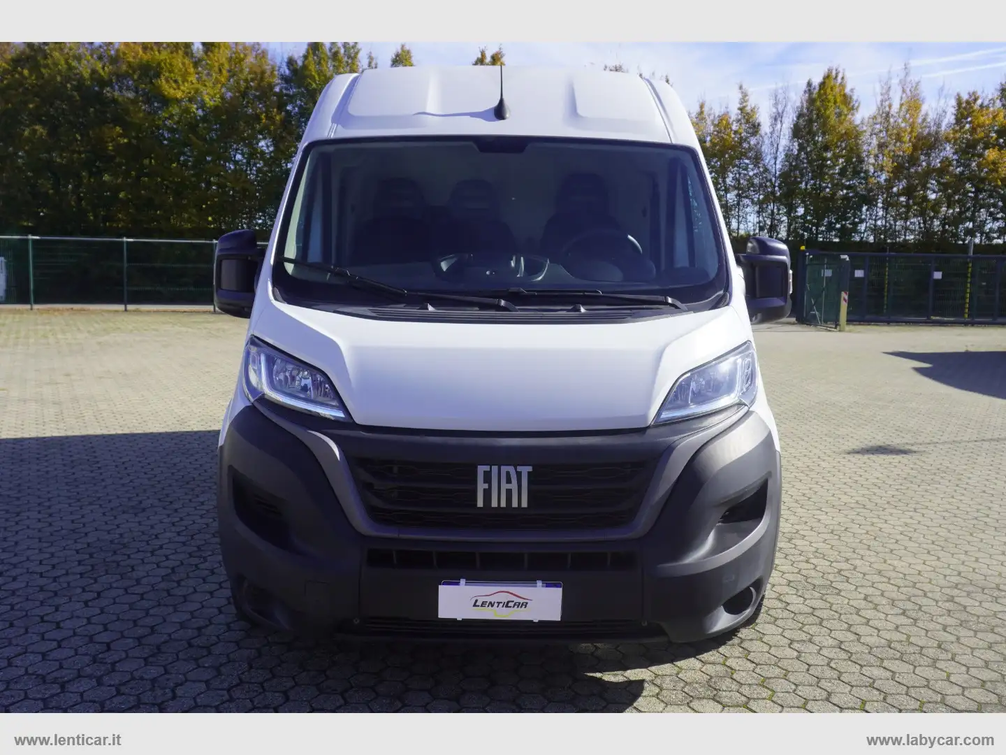 Fiat Ducato 33 2.2Mjt 140 PM-TM Furgone Euro 6D-Temp Bianco - 2