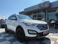 Hyundai SANTA FE Premium 4WD  -Autom. -Leder -AHK -Navi Weiß - thumbnail 1