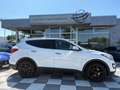 Hyundai SANTA FE Premium 4WD  -Autom. -Leder -AHK -Navi Weiß - thumbnail 8