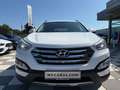 Hyundai SANTA FE Premium 4WD  -Autom. -Leder -AHK -Navi Weiß - thumbnail 2