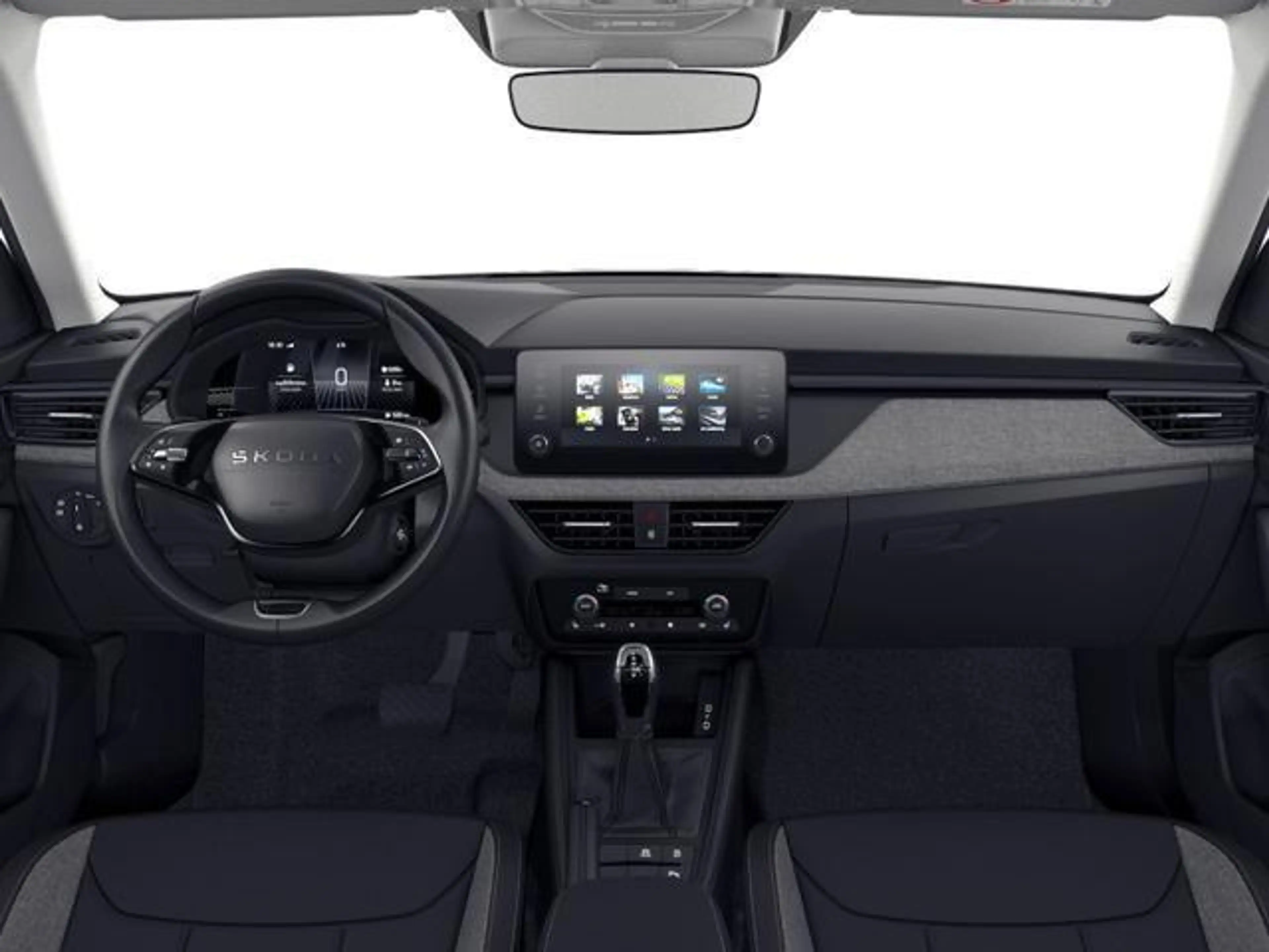 Skoda Kamiq Selection 1.0 TSI DSG AHK+Kamera+Sunset+Kessy+AppC — photo 4