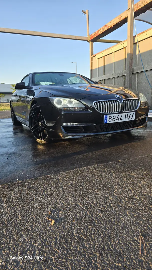 BMW 650 650i Cabrio Futura 449cv auto - 1