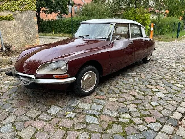Citroen DS / ID19B