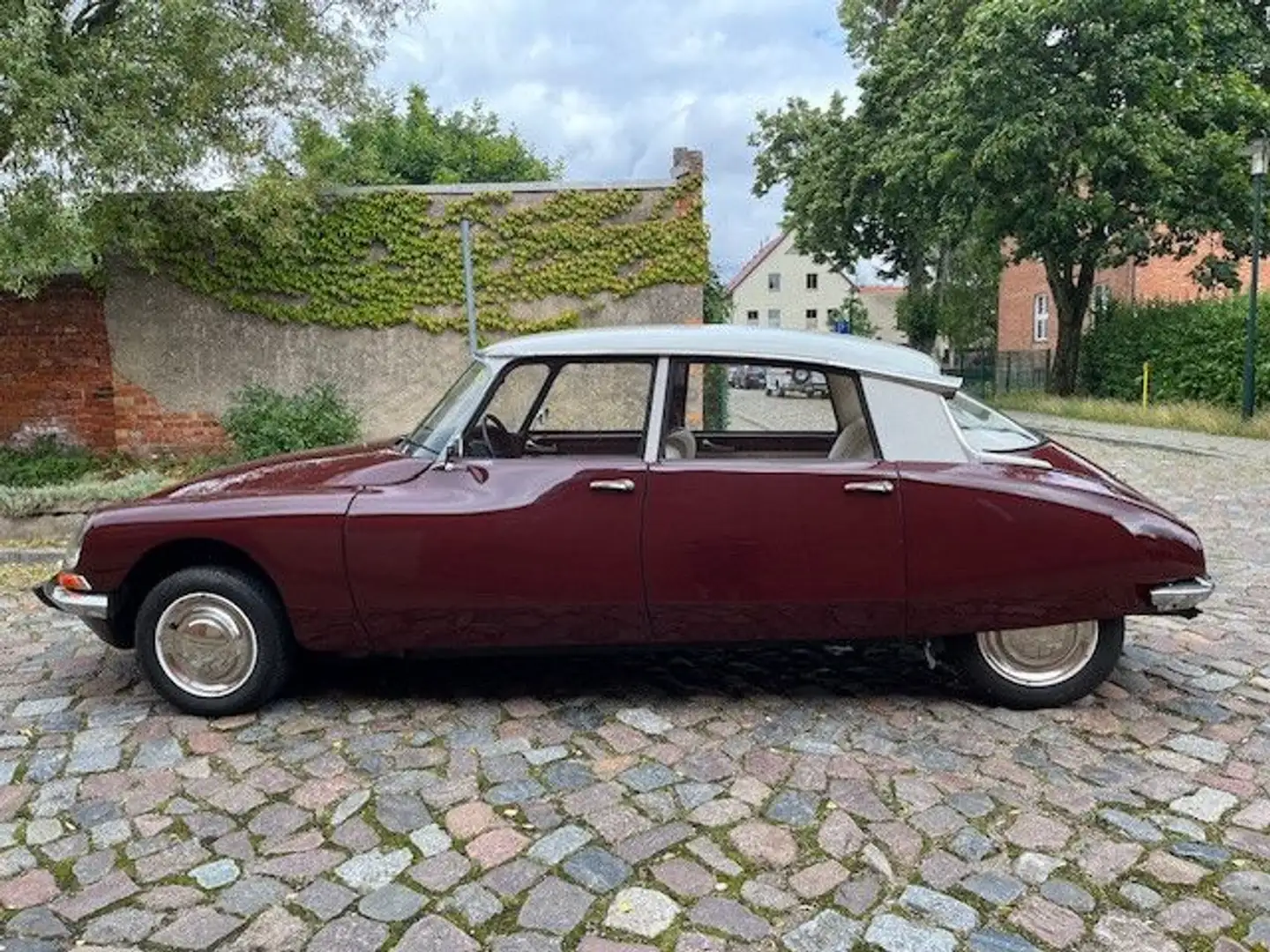 Citroen DS / ID19B Rouge - 2