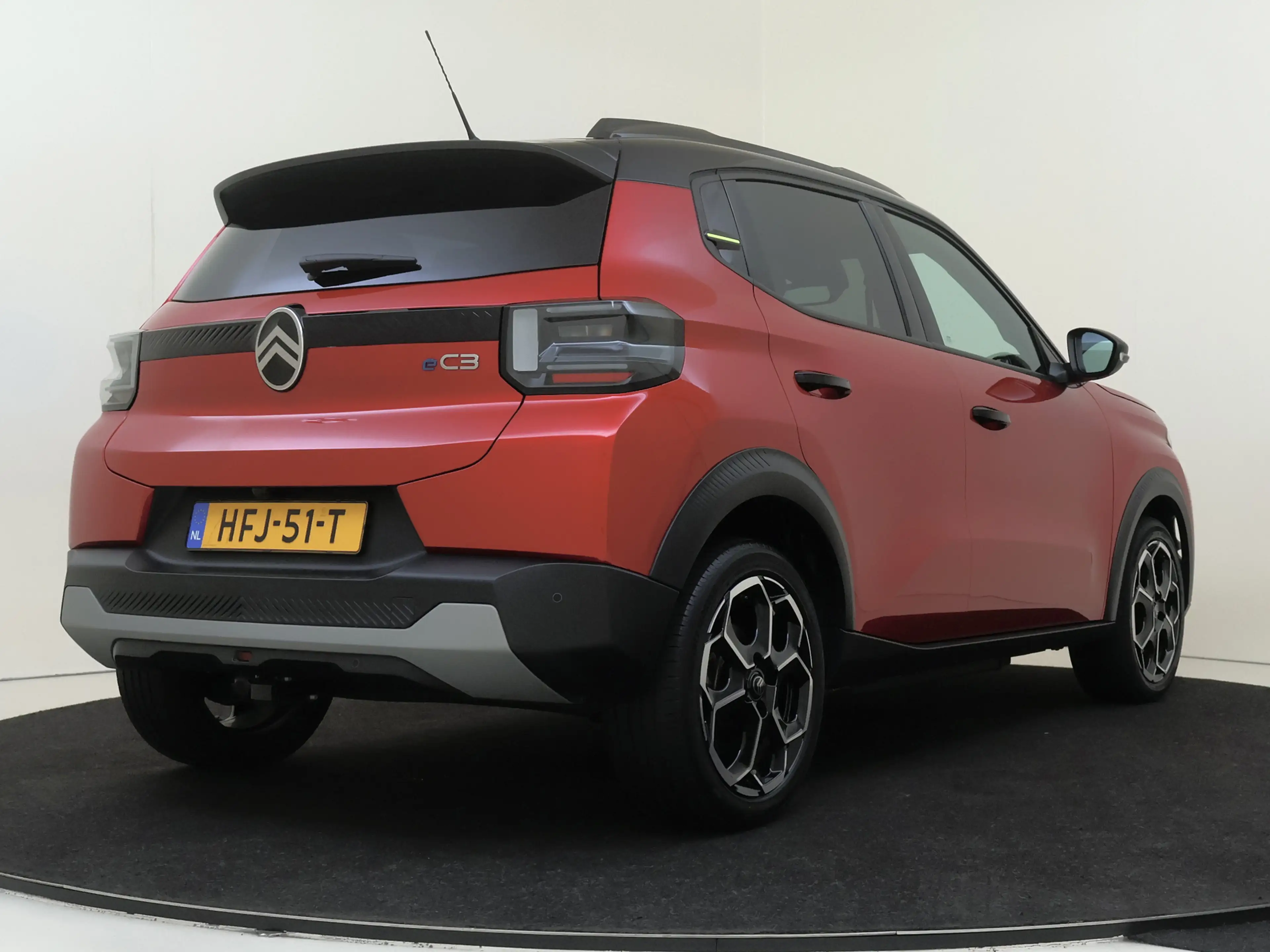 Citroen E-C3 Max 113pk 44 kWh TREKHAAK EN 3 fasen LADER !!! — photo 11