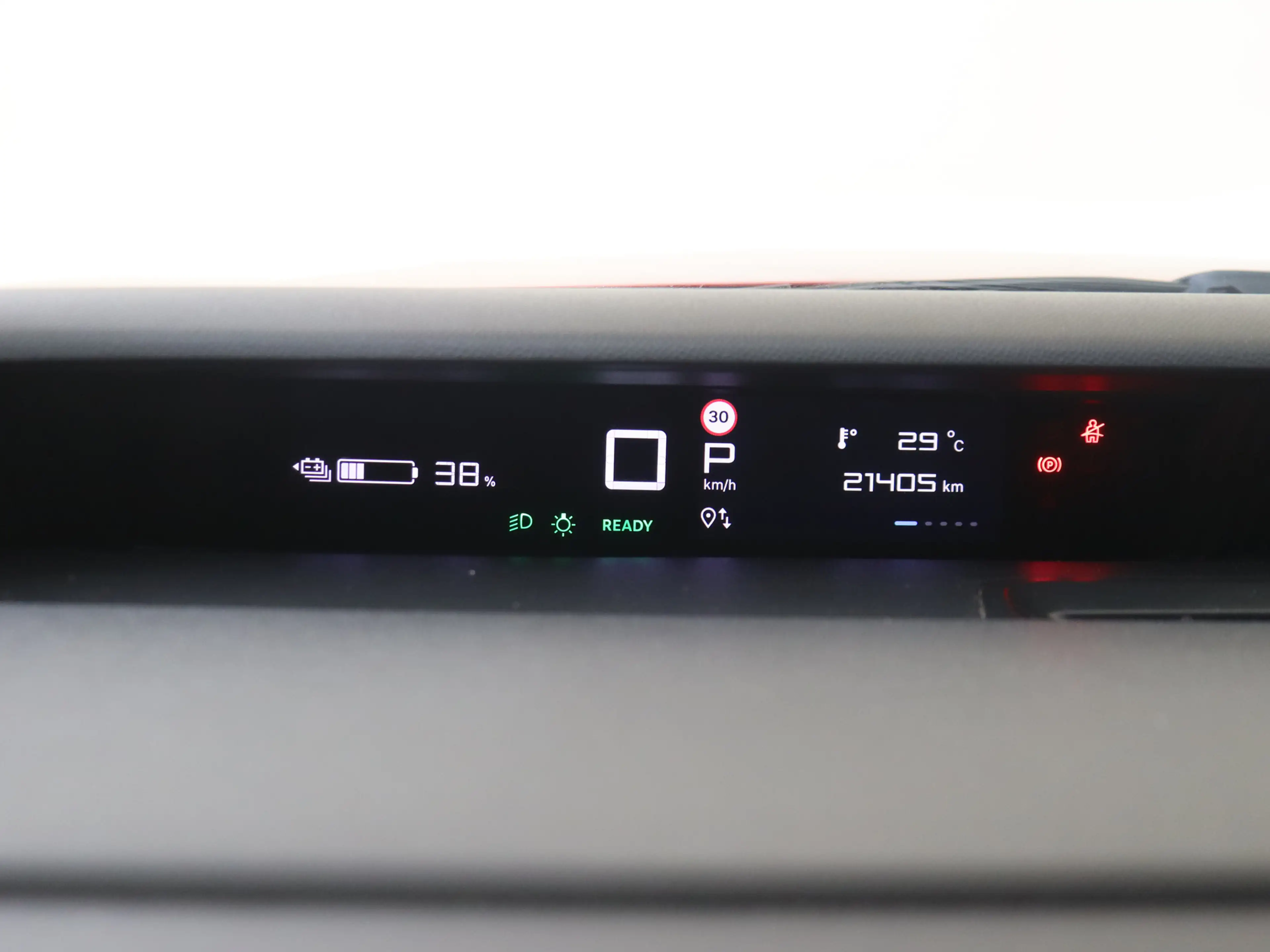 Citroen E-C3 Max 113pk 44 kWh TREKHAAK EN 3 fasen LADER !!! — photo 7