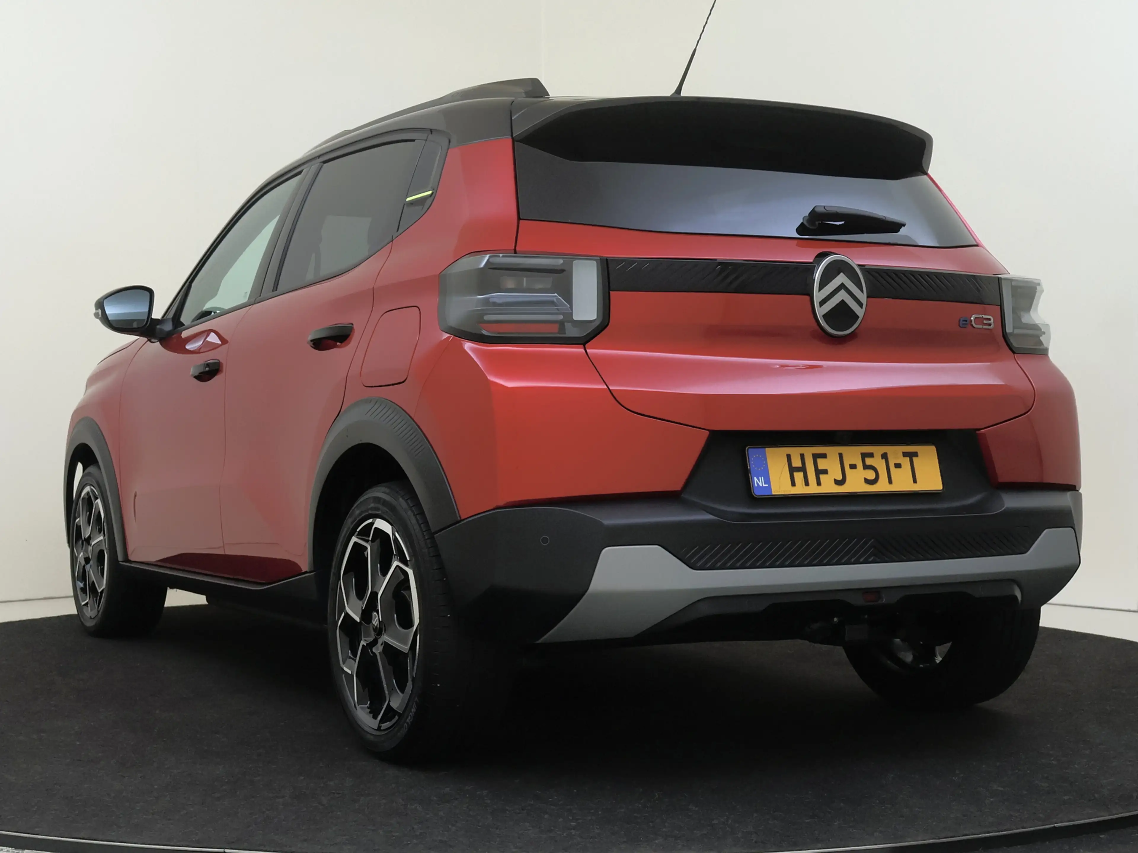 Citroen E-C3 Max 113pk 44 kWh TREKHAAK EN 3 fasen LADER !!! — photo 4
