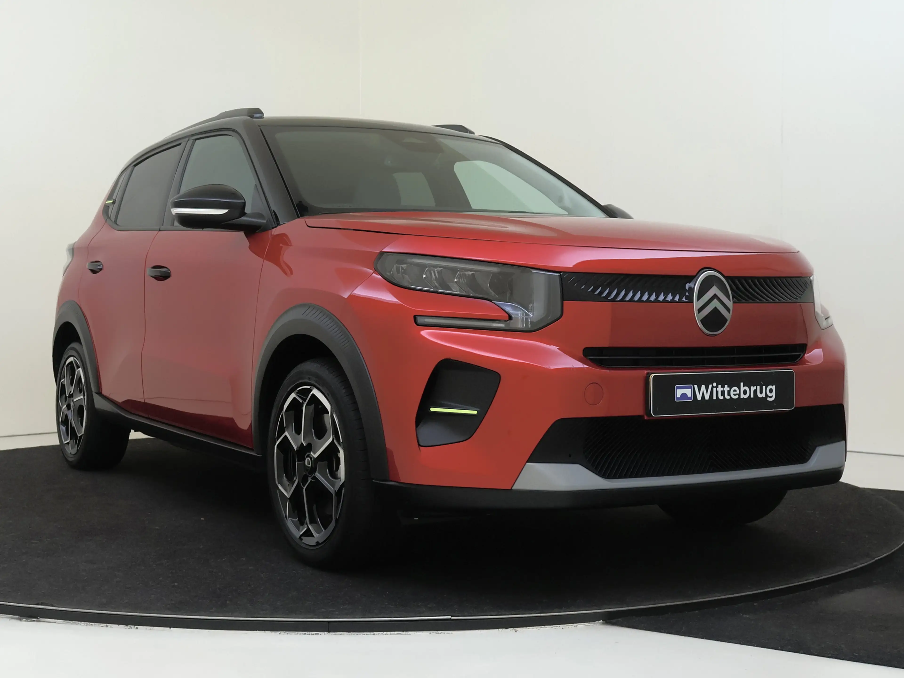 Citroen E-C3 Max 113pk 44 kWh TREKHAAK EN 3 fasen LADER !!! — photo 3
