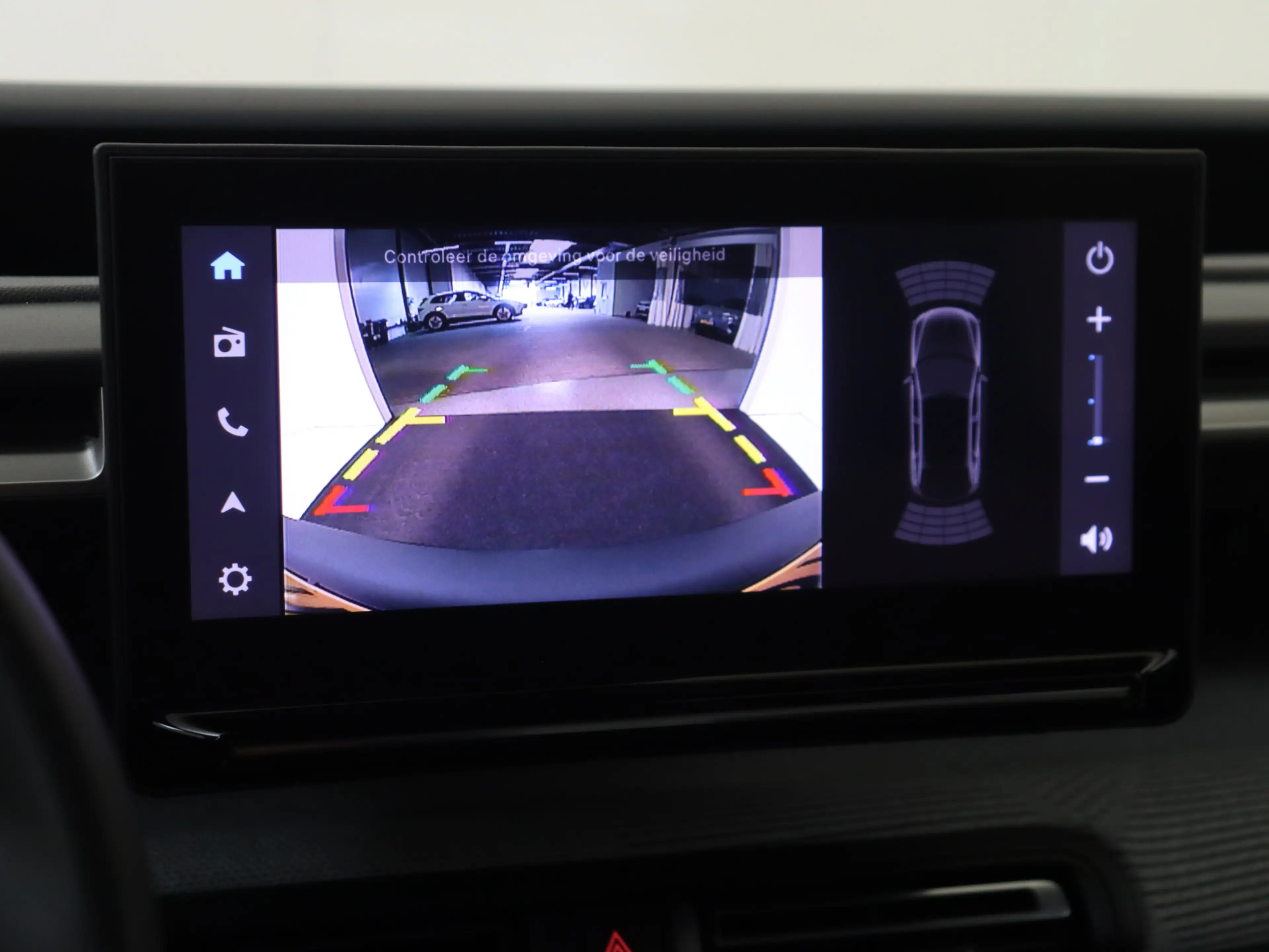 Citroen E-C3 Max 113pk 44 kWh TREKHAAK EN 3 fasen LADER !!! — photo 14
