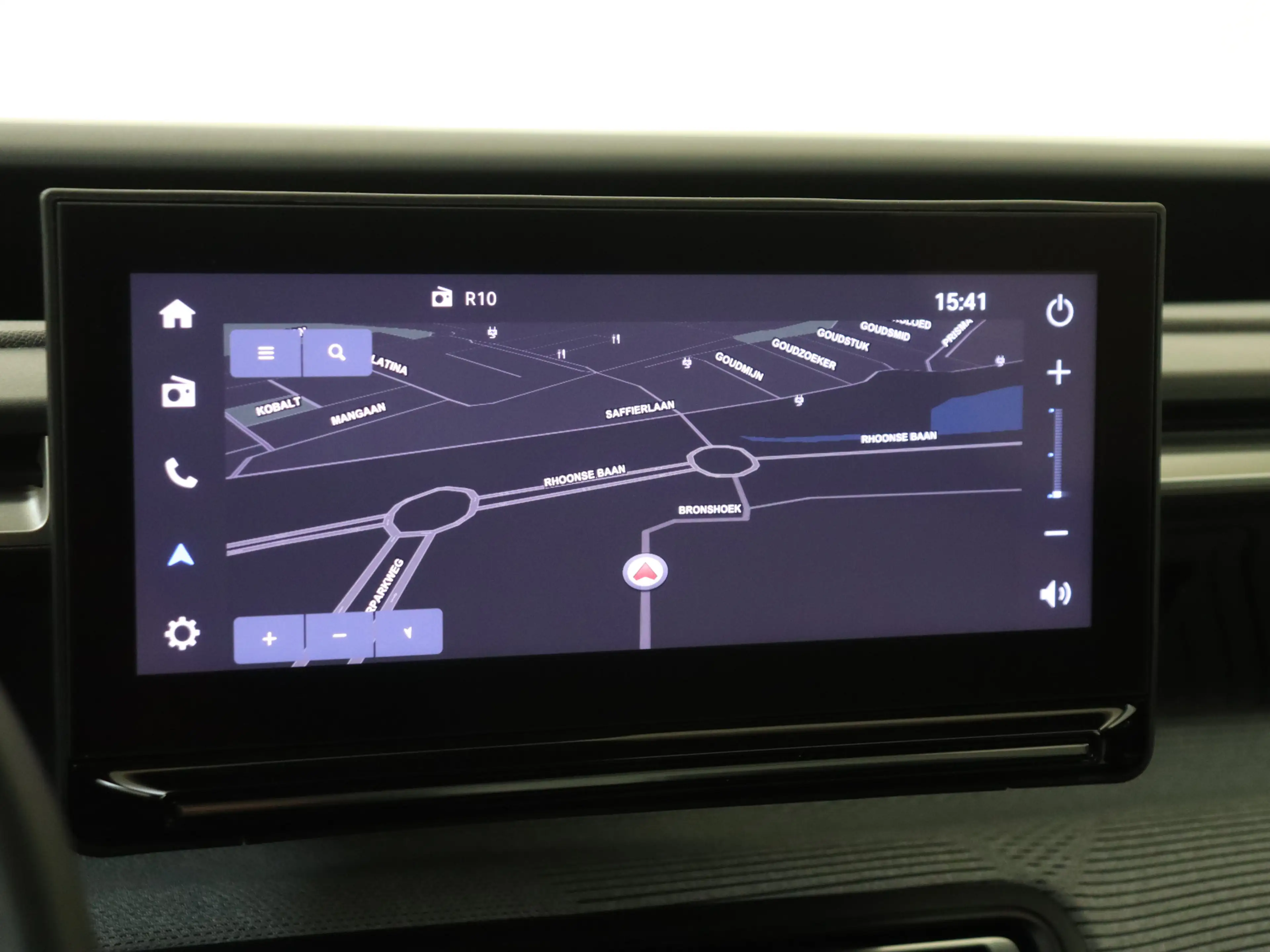Citroen E-C3 Max 113pk 44 kWh TREKHAAK EN 3 fasen LADER !!! — photo 15