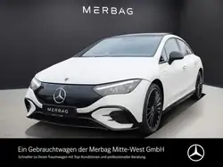 Mercedes-Benz EQE AMG LED Luft Navi Pano SHZ Fernlichtass. A