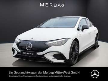 AMG LED Luft Navi Pano SHZ Fernlichtass. A