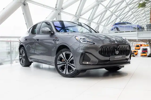 Maserati Grecale AWD Folgore 105kWh Climate Package Plus | 360 Surr