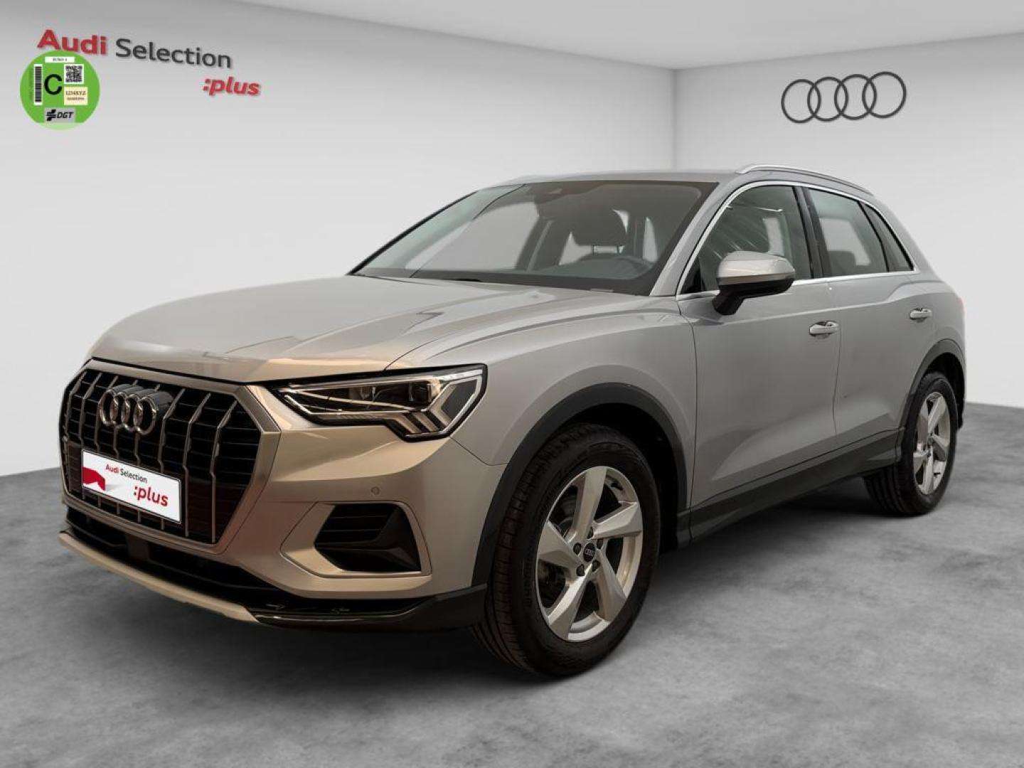 Audi Q3 35 TDI Advanced 110kW - foto 1