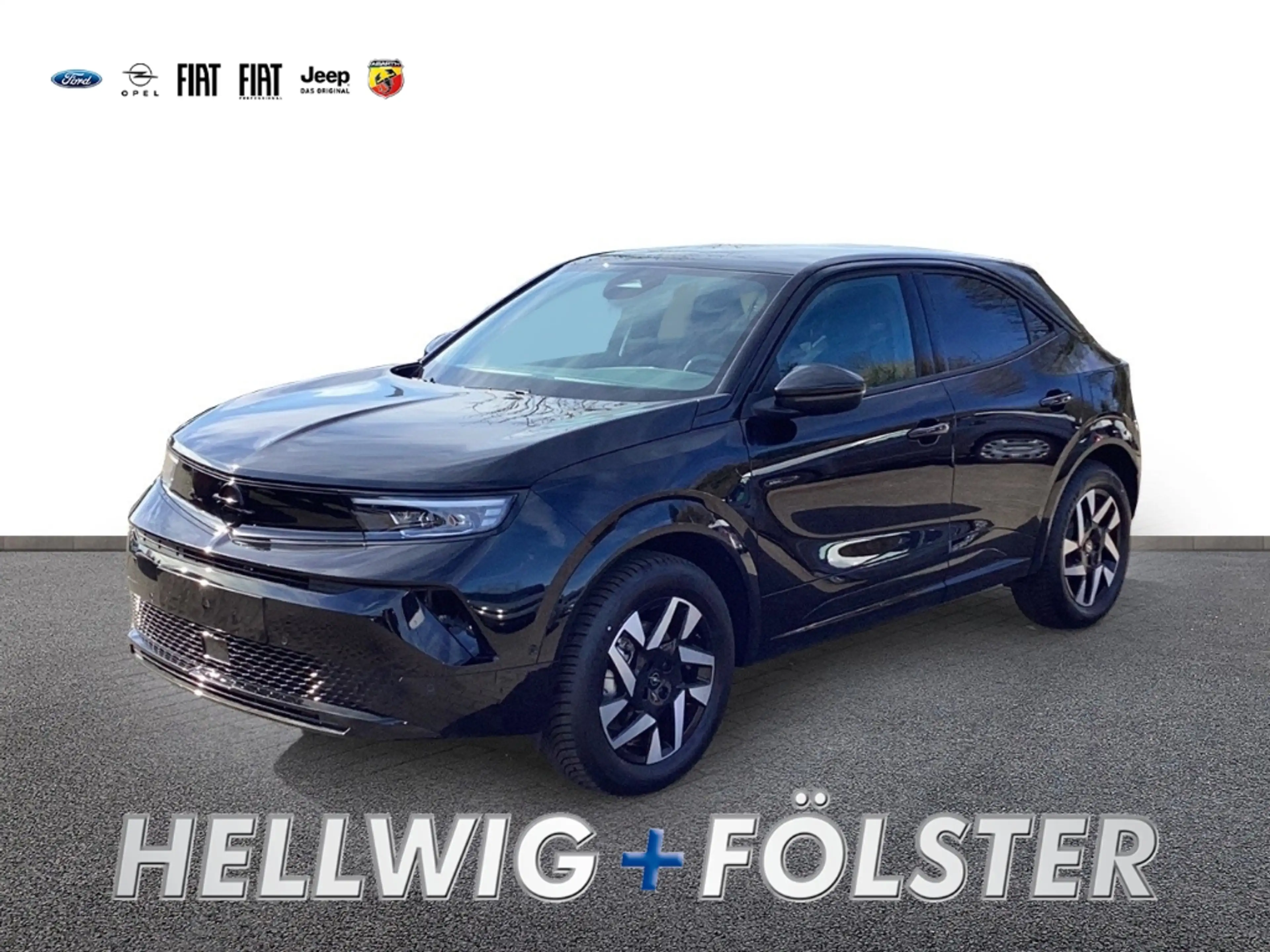 Opel Mokka-E GS Long Range 11KW-OBC SHZ LenkradHZG Keyless RFK