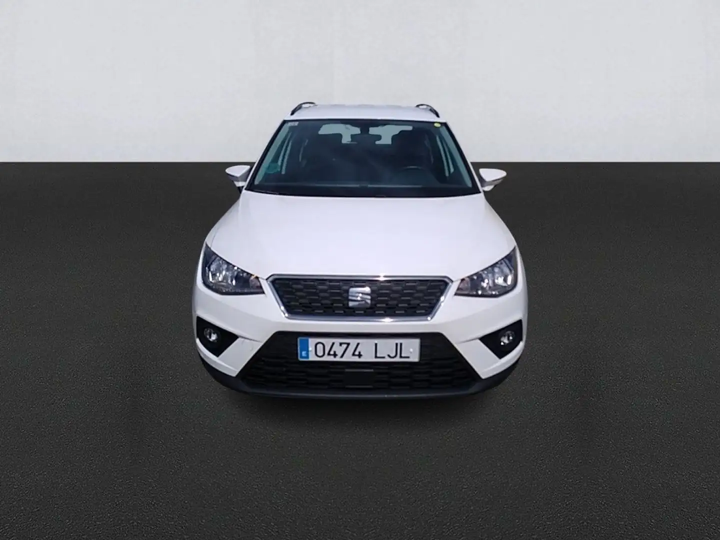 SEAT Arona 1.0 TSI Ecomotive S&S Style 115 Blanc - 2