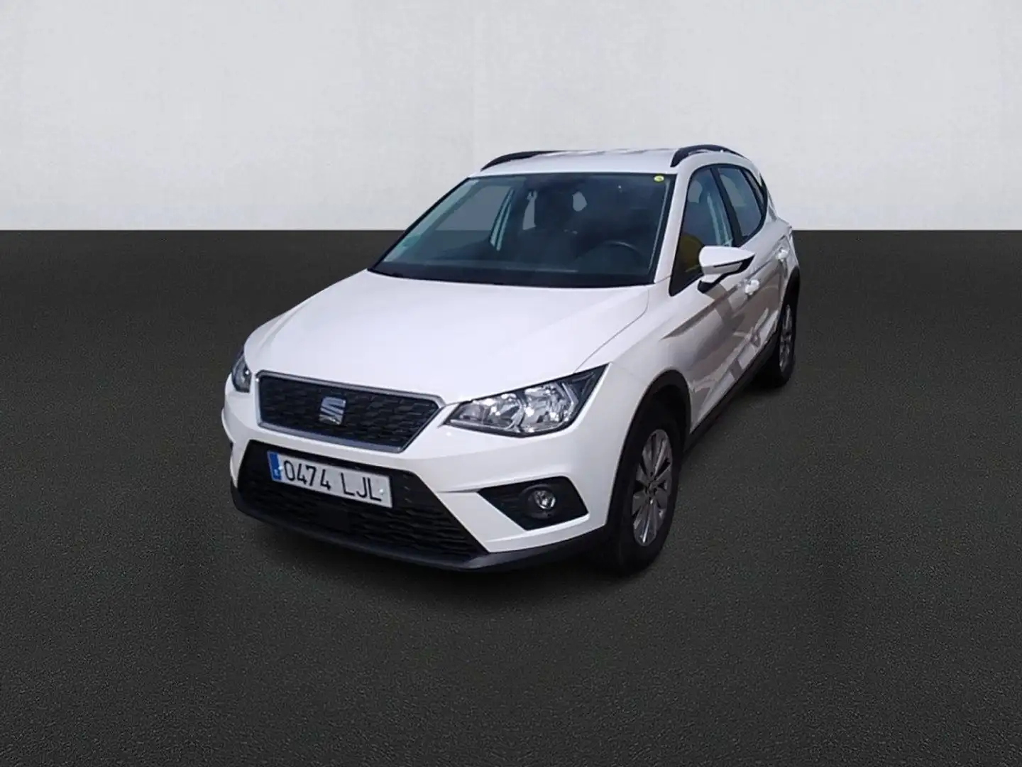 SEAT Arona 1.0 TSI Ecomotive S&S Style 115 Blanc - 1