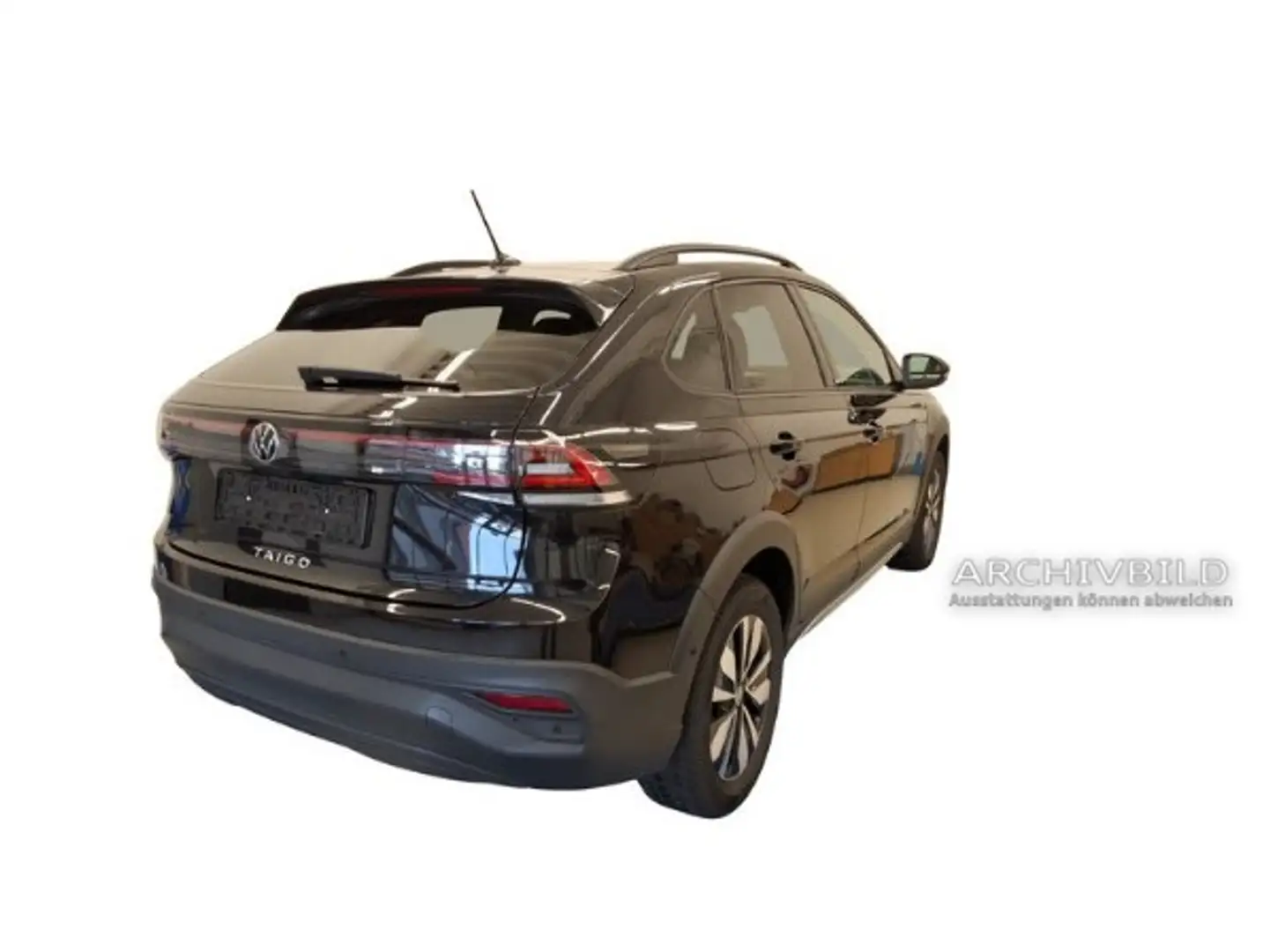 Volkswagen Taigo Move DSG AHK ACC KAM SHZ CARPLAY LED PD Schwarz - 2