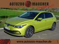 Volkswagen Golf VIII 1.4 eHybrid Style/Kamera/ACC/LED/Navi Geel - thumbnail 1