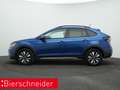 Volkswagen Taigo 1.0 TSI DSG Move IQ.DRIVE NAVI KAMERA Blau - thumbnail 3