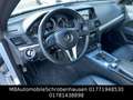 Mercedes-Benz E 350 E350 Coupe AMG LEDER XENON PDC 1HAND Sport-Paket Zilver - thumbnail 10