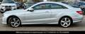 Mercedes-Benz E 350 E350 Coupe AMG LEDER XENON PDC 1HAND Sport-Paket Zilver - thumbnail 18