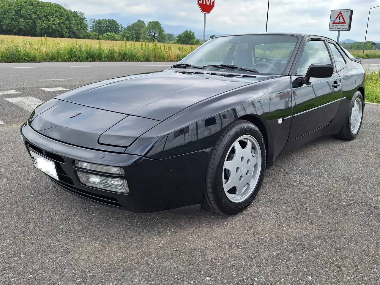 Porsche 944 S2 – ASI – PERFETTA – PARI AL NUOVO, foto 8
