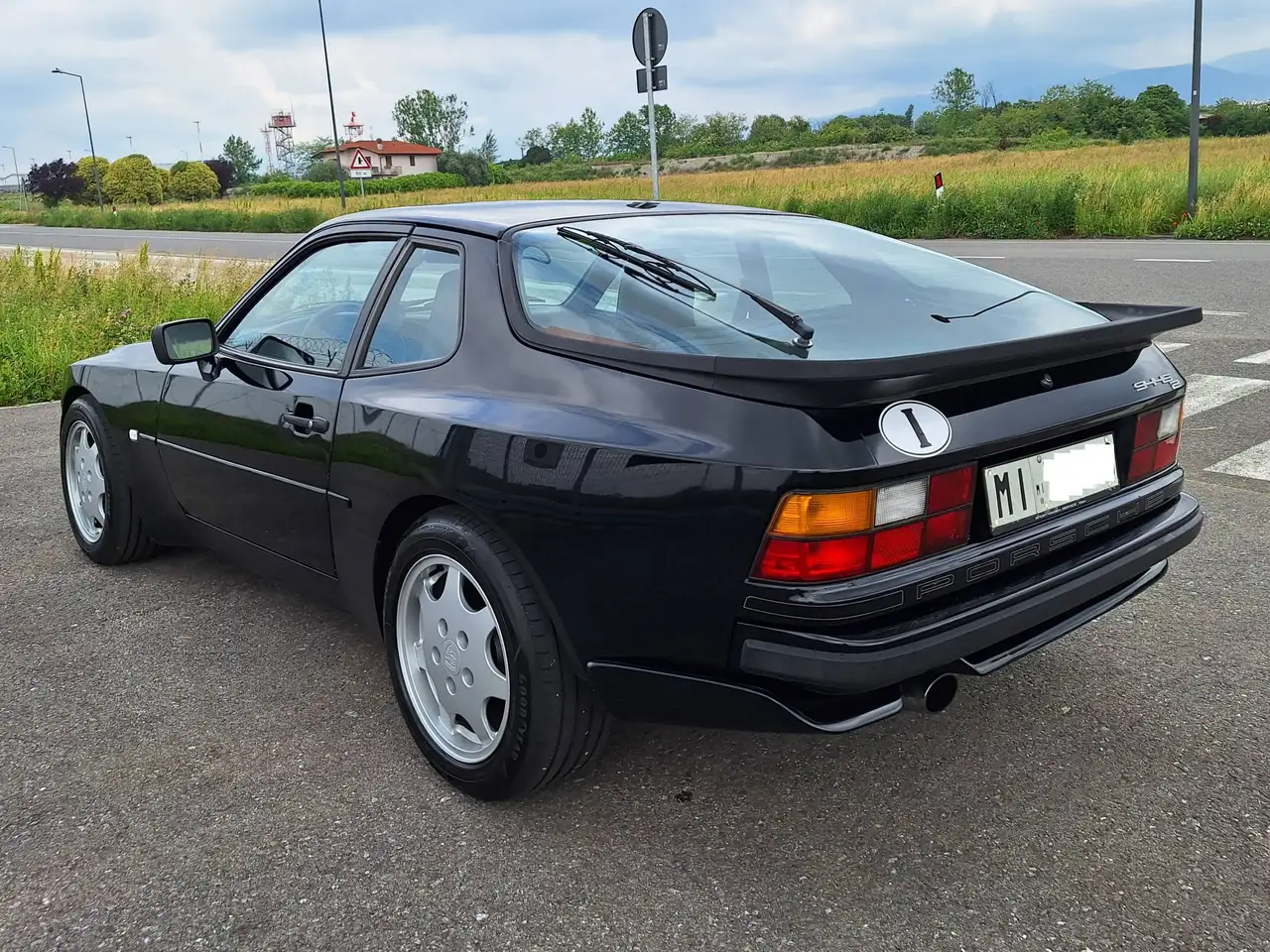 Porsche 944 S2 – ASI – PERFETTA – PARI AL NUOVO, foto 12