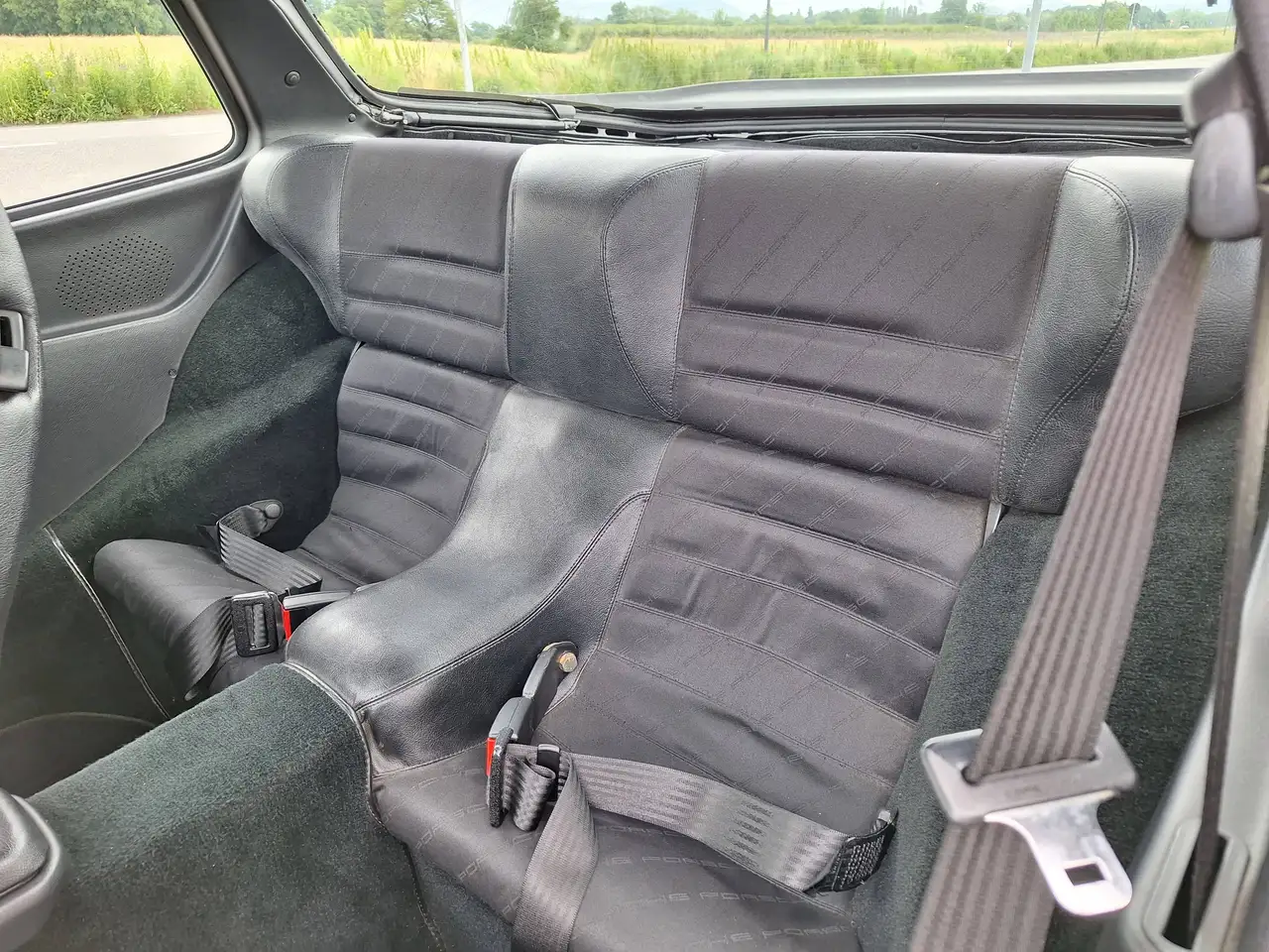 Porsche 944 S2 – ASI – PERFETTA – PARI AL NUOVO, foto 5