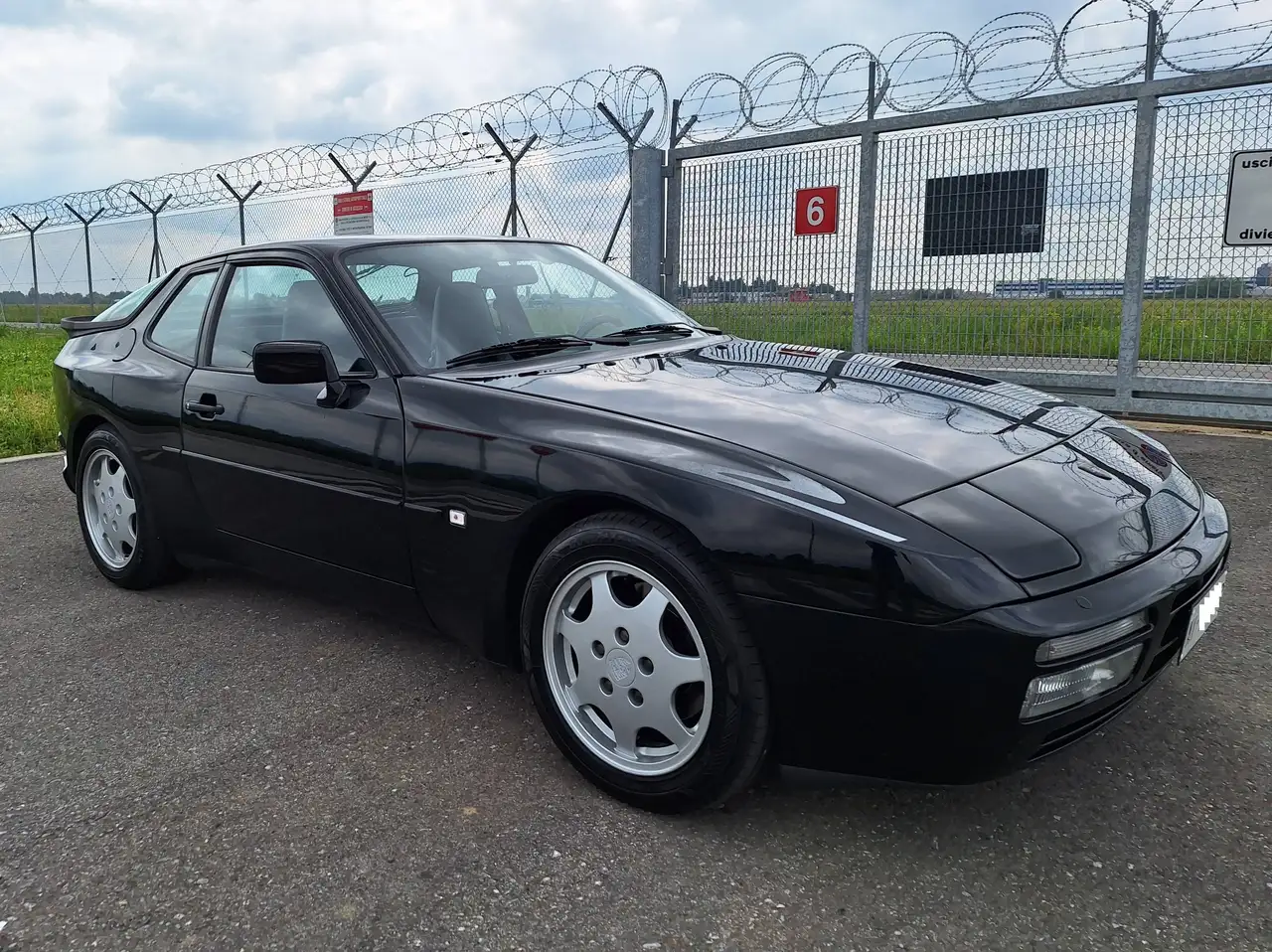 Porsche 944 S2 – ASI – PERFETTA – PARI AL NUOVO, foto 9