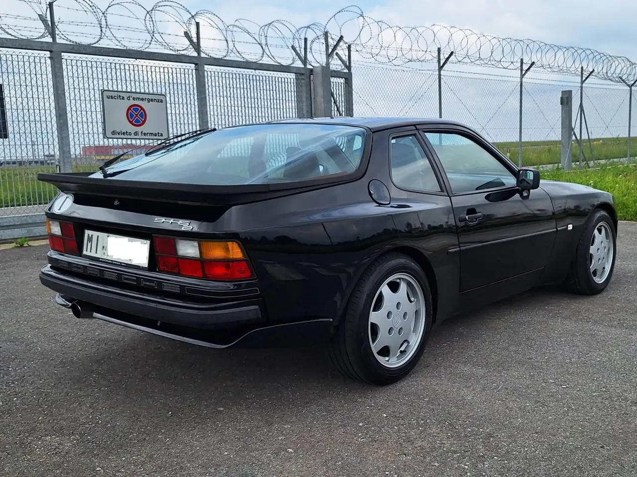 Porsche 944 S2 – ASI – PERFETTA – PARI AL NUOVO, foto 11