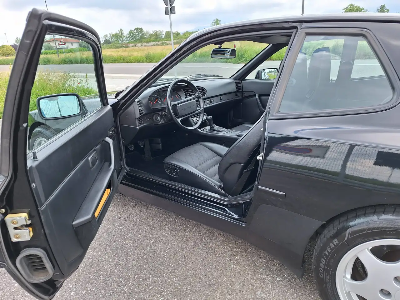 Porsche 944 S2 – ASI – PERFETTA – PARI AL NUOVO, foto 6