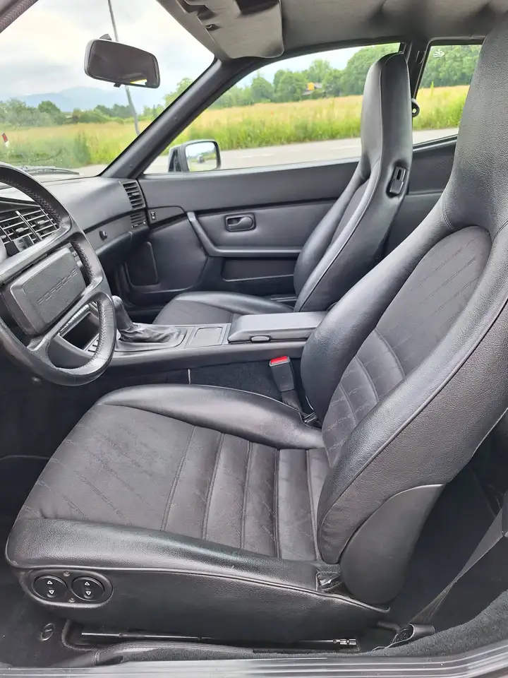 Porsche 944 S2 – ASI – PERFETTA – PARI AL NUOVO, foto 4