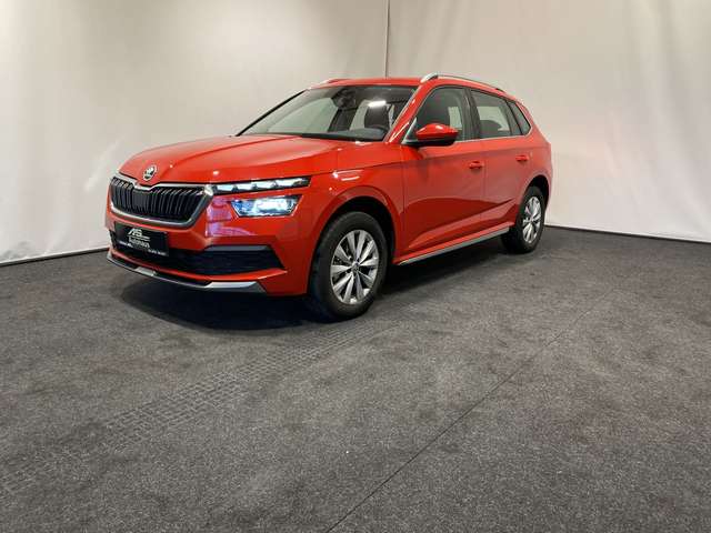 Imagine Skoda Kamiq Style Autom Kamera SHZ CarPlay LED Keyless