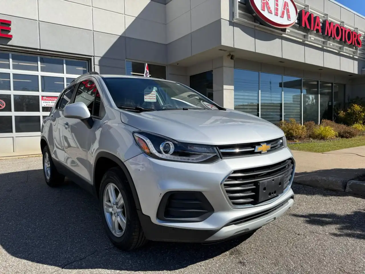2022 Chevrolet Trax