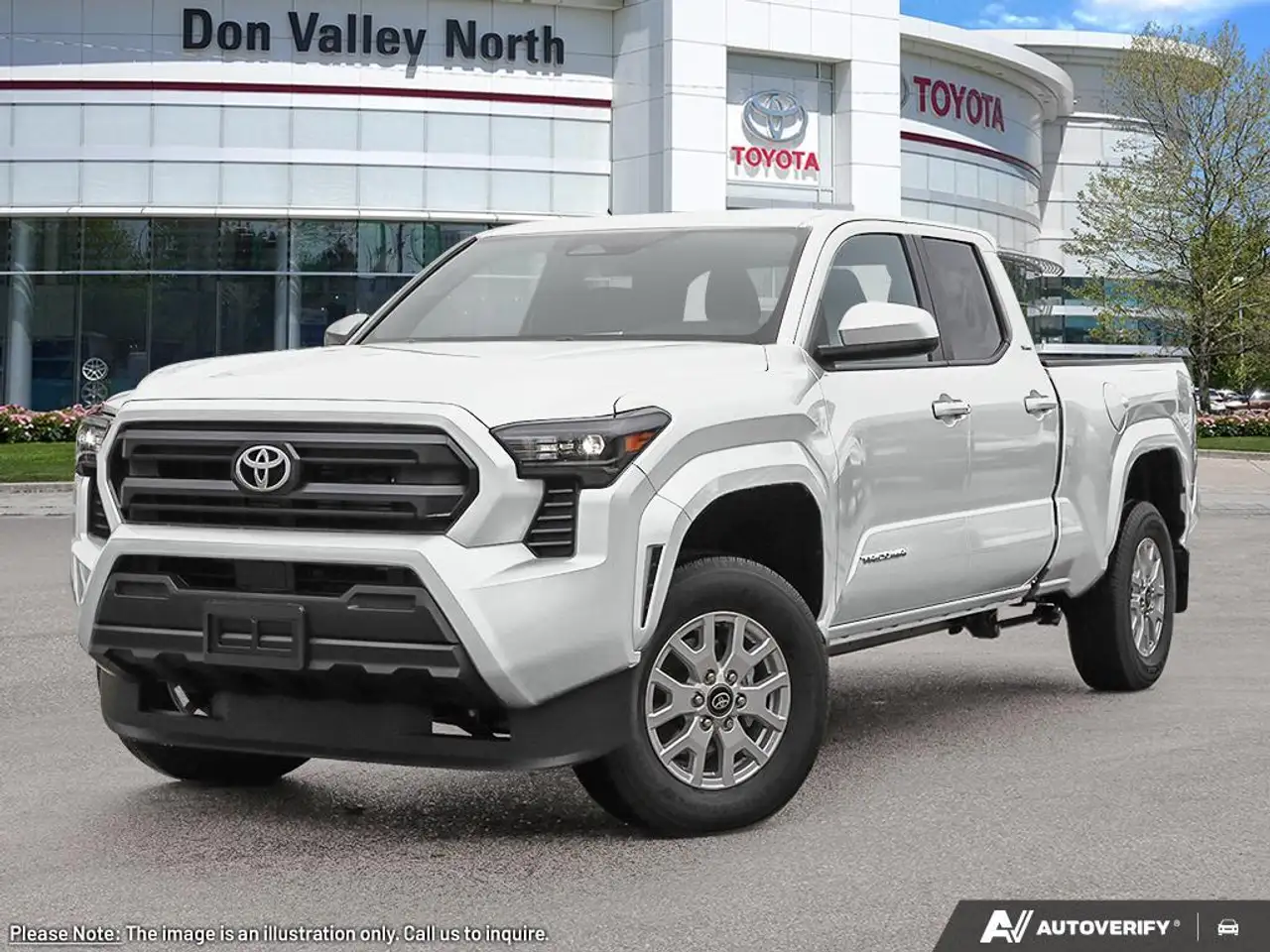 2026 Toyota Tacoma