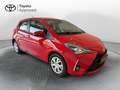 Toyota Yaris Yaris 1.5 Hybrid 5 porte Active Rouge - thumbnail 5