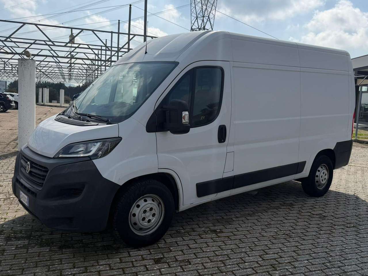 Fiat Ducato LH2