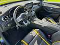 Mercedes-Benz GLC 63 AMG S | PANO | HUD | Perf.Sitze | 360° Negru - thumbnail 9